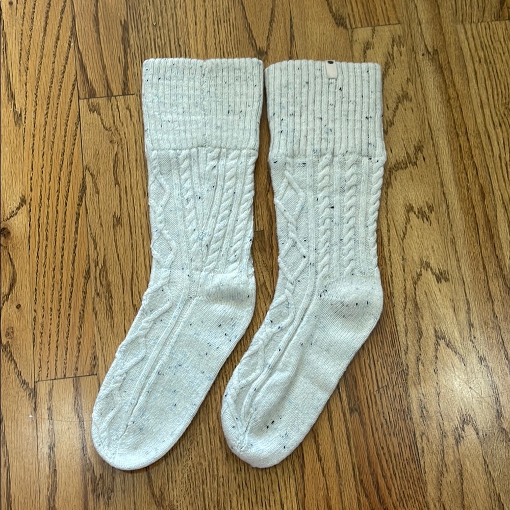 UGG socks EUC